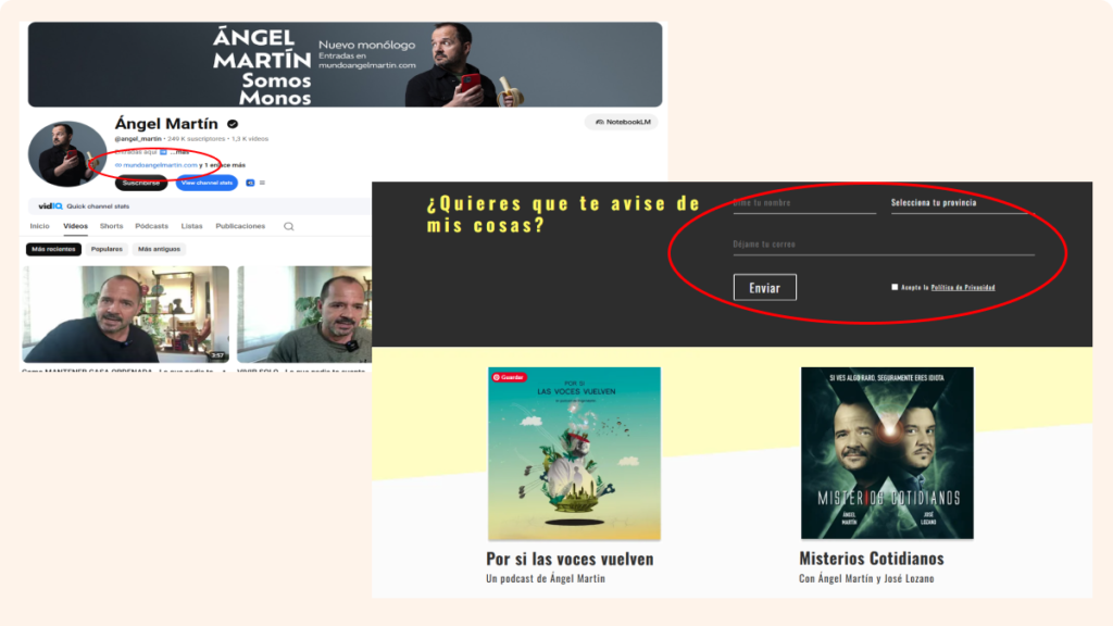 A Martin